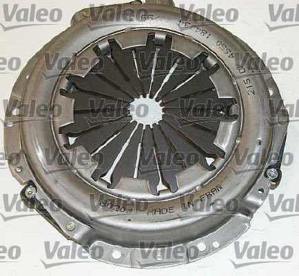 Citroen Bx 1982-1994 Arası TRD Turbo Valeo Marka Debriyaj Seti