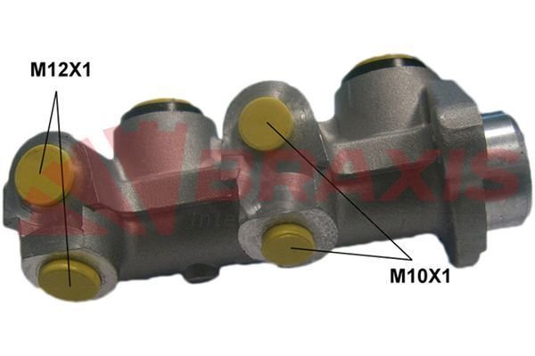 Opel Kadett 1984-1991 Arası 1.3 N Braxis Marka Fren Ana Merkezi