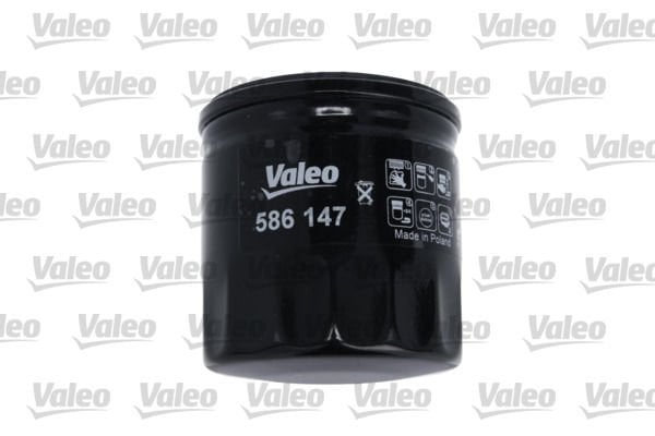 Peugeot Boxer 2005-2010 Arası 2.2 HDi 150 Valeo Marka Yağ Filtresi