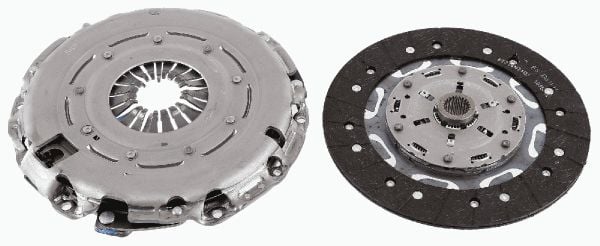 Opel Zafira 2011-2015 Arası 1.6 CDTI Sachs Marka Debriyaj Seti
