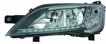 Peugeot Boxer 2005-2010 Arası 2.2 HDi 150 Sağ Depo Marka Far