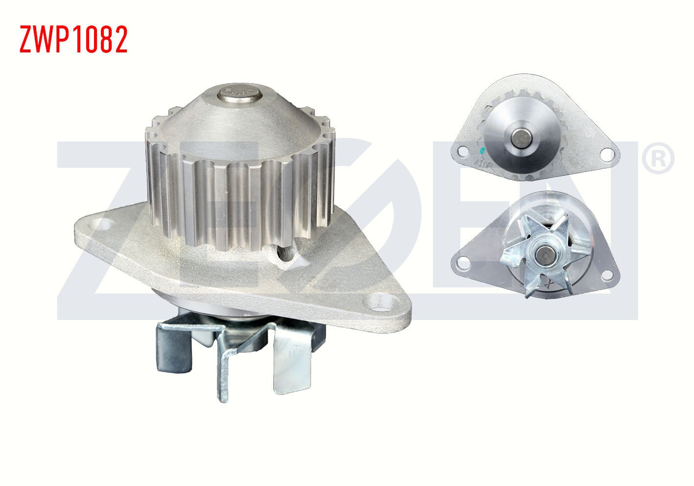 Fiorino 1.4 8V Devirdaim Zegen ZWP1082