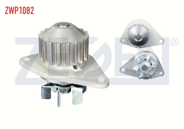 Fiorino 1.4 8V Devirdaim Zegen ZWP1082