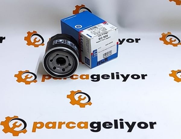 Megane IV 1.6 H4M Yağ Filtresi Mocar SAR-SO925