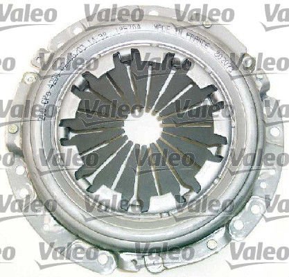 Citroen Bx 1982-1994 Arası 16, 19, 19 E, 16 E, 19 GTi Valeo Marka Debriyaj Seti