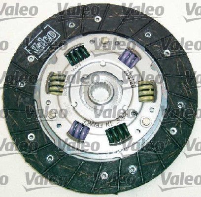 Citroen Bx 1982-1994 Arası 16, 19, 19 E, 16 E, 19 GTi Valeo Marka Debriyaj Seti
