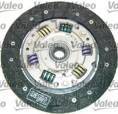 Citroen Bx 1982-1994 Arası 16, 19, 19 E, 16 E, 19 GTi, 19 D Valeo Marka Debriyaj Seti