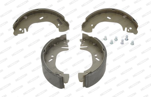 Ford Transit 1994-2000 Arası 2.5 DI Ferodo Marka Pabuçlu Balata