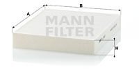 rası 1.4, 1.4 Turbo, 1.6, 1.7 CDTI, 1.6 Turbo, 1.3 CDTI Mann Marka Polen Filtresi