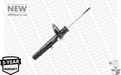Peugeot 2008 2013-2017 Arası 1.2 VTi Ön Sağ Monroe Marka Amortisör