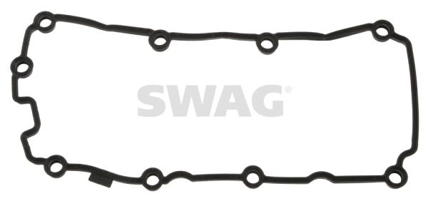 Porsche Cayenne 2010-2014 Arası 3.0 Diesel Swag Marka Üst Kapak Contası