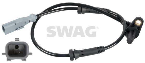 Renault Kangoo 2008-2013 Arası Z.E. Swag Marka Arka Abs Sensörü