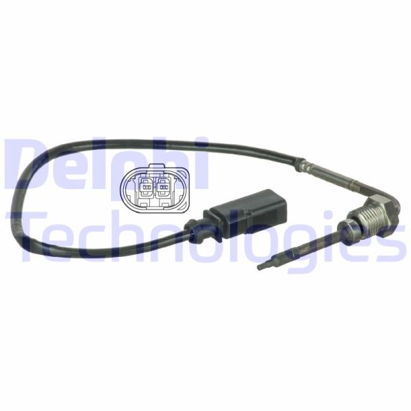 Seat Exeo 2008-2013 Arası 2.0 TDI Delphi Marka Egzoz Sıcaklık Sensörü