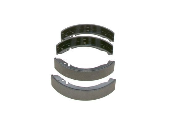 Volkswagen Kaefer 1947-2003 Arası 1500 1.6 Bosch Marka Pabuçlu Balata