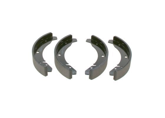 Volkswagen Kaefer 1947-2003 Arası 1500 1.6 Bosch Marka Pabuçlu Balata