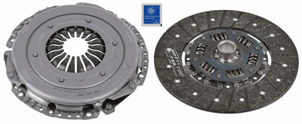 Opel Zafira 2011-2015 Arası 2.0 CDTi Sachs Marka Debriyaj Seti
