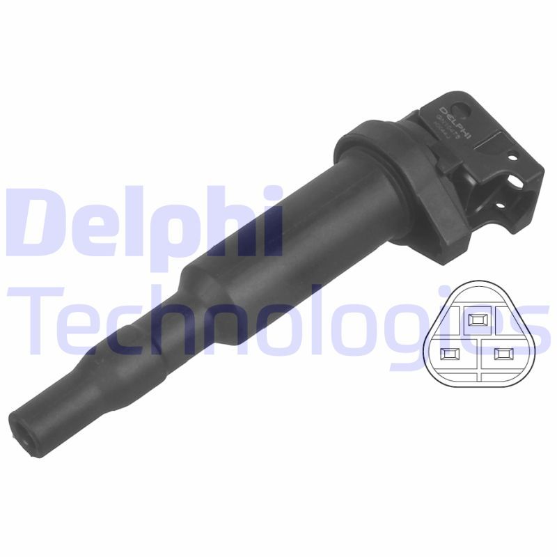 Peugeot 508 2010-2018 Arası 1.6 VTi Delphi Marka Ateşleme Bobini