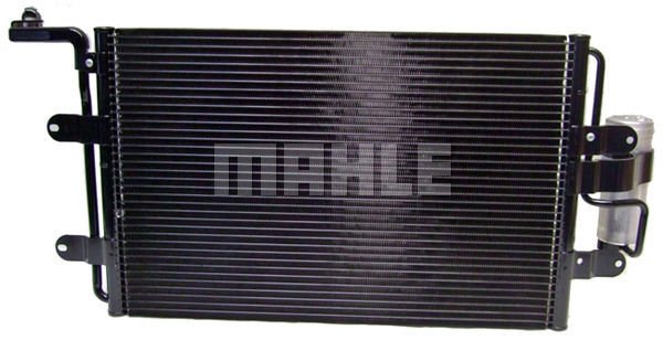 Volkswagen Golf 1997-2008 Arası 1.9 TDI Mahle Marka Klima Radyatörü