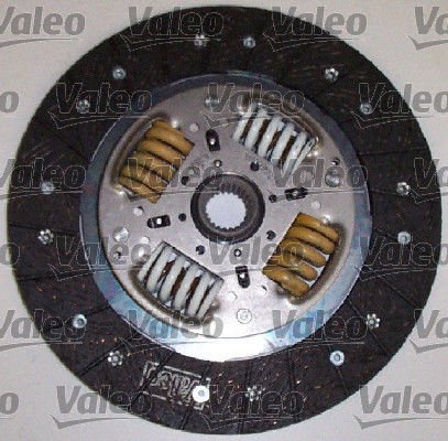Ford Maverick 1993-1998 Arası 2.4 i Valeo Marka Debriyaj Seti