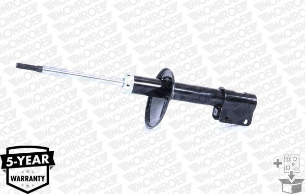 Dacia Logan 2004-2008 Arası 1.5 dCi Ön Monroe Marka Amortisör