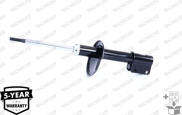 Dacia Logan 2004-2008 Arası 1.5 dCi Ön Monroe Marka Amortisör