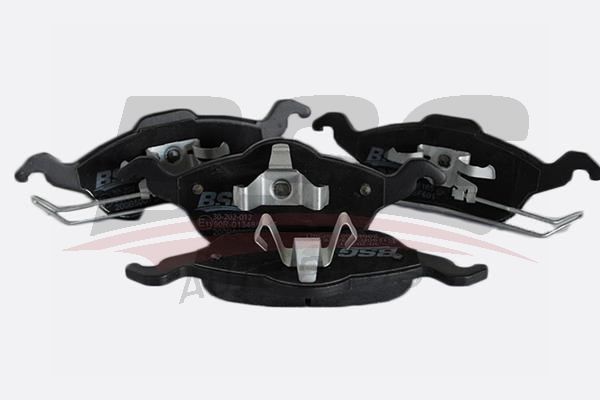 Ford Focus 1998-2009 Arası 1.6 16V, 1.4 16V, 1.8 16V BSG Marka Ön Balata