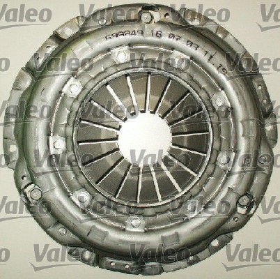 Ford Maverick 1993-1998 Arası 2.7 TD Valeo Marka Debriyaj Seti