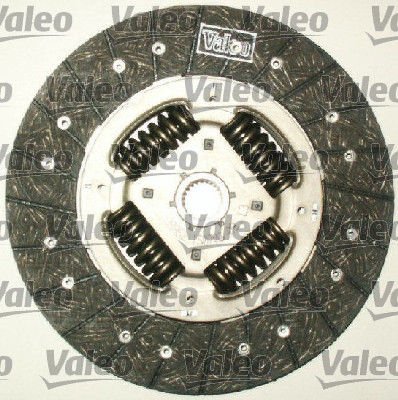 Ford Maverick 1993-1998 Arası 2.7 TD Valeo Marka Debriyaj Seti