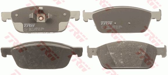 Ford Focus 2010-2014 Arası 1.6 TDCi TRW Marka Ön Balata
