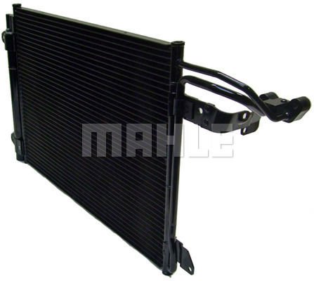 Volkswagen Golf 2004-2014 Arası 1.6 BiFuel, 1.6 TDI, 1.6 MultiFuel Behr Marka Klima Radyatörü