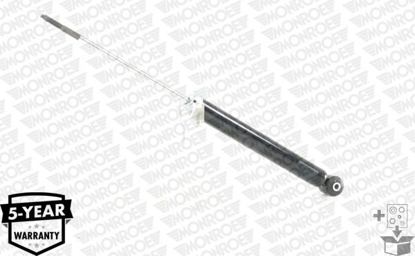 Volkswagen Lupo 1998-2005 Arası 1.4 16V, 1.7 SDI, 1.4 TDI, 1.2 TDI 3L, 1.0 Arka Monroe Marka Amortisör