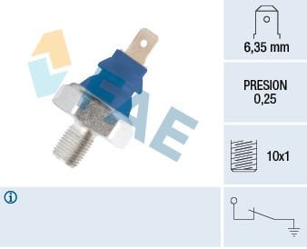 Volkswagen Polo 1981-1994 Arası 1.3 Cat, 1.0 Cat FAE Marka Yağ Müşürü