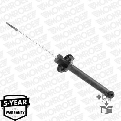 Ford Fiesta 1995-2006 Arası 1.3 i, 1.4 i 16V, 1.25 i 16V, 1.8 DI, 1.8 D Arka Monroe Marka Amortisör