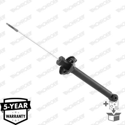 Ford Fiesta 1995-2006 Arası 1.3 i, 1.4 i 16V, 1.25 i 16V, 1.8 DI, 1.8 D Arka Monroe Marka Amortisör