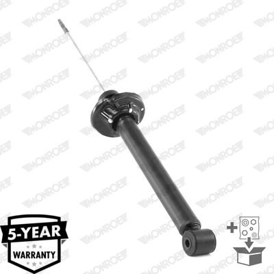 Ford Fiesta 1995-2006 Arası 1.3 i, 1.4 i 16V, 1.25 i 16V, 1.8 DI, 1.8 D Arka Monroe Marka Amortisör