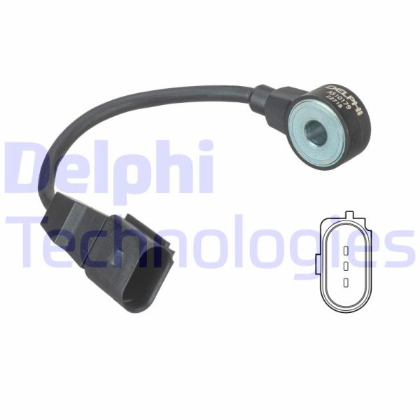 Seat Altea 2004-2008 Arası 2.0 FSI Delphi Marka Vuruntu Sensörü