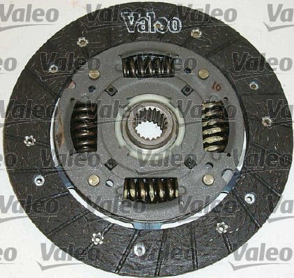 Fiat Punto 1993-2000 Arası 1.7 TD Valeo Marka Debriyaj Seti