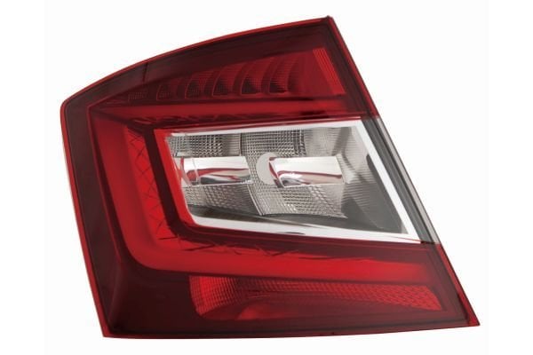 Skoda Fabia 2014-2018 Arası 1.2 TSI Depo Marka Sol Stop Lambası