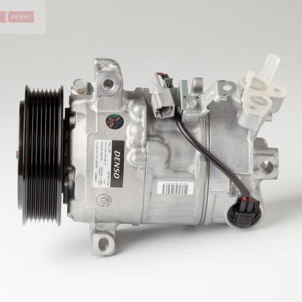 Renault Scenic 2008-2012 Arası 1.4 16V Denso Marka Klima Kompresörü