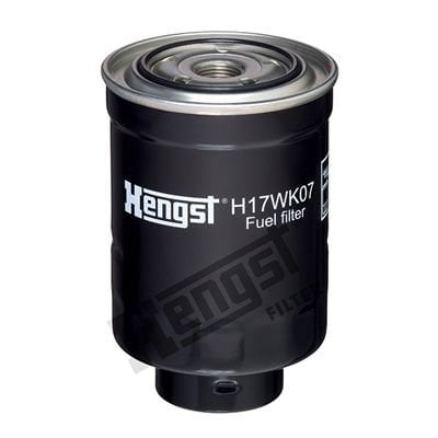 Volkswagen Taro 1989-1997 Arası 2.4 D Hengst Marka Yakıt Filtresi