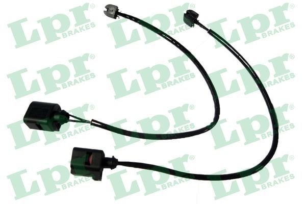 Volkswagen Touareg 2010-2018 Arası 4.2 V8 FSI LPR Marka Sağ-Sol Uyumlu Ön Balata Fişi