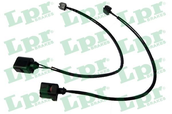 Volkswagen Touareg 2010-2018 Arası 4.2 V8 FSI LPR Marka Sağ-Sol Uyumlu Ön Balata Fişi