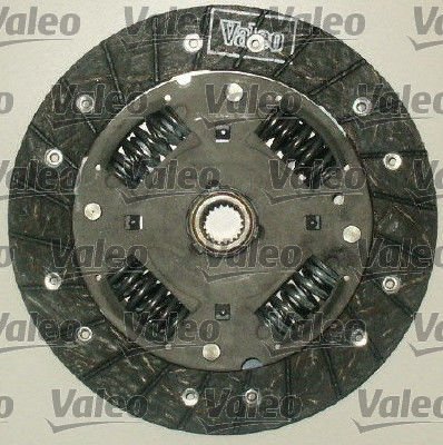Fiat Punto 1993-2000 Arası 55 1.1, 60 1.2, 1.1 Valeo Marka Debriyaj Seti
