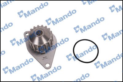 Citroen Saxo 1996-2004 Arası 1.4 VTS Mando Marka Devirdaim Su Pompası