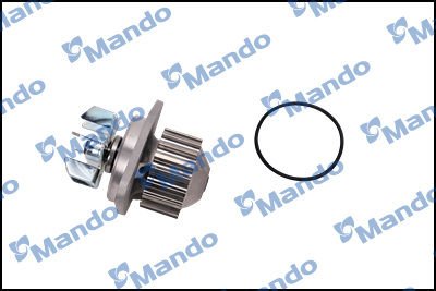 Citroen Saxo 1996-2004 Arası 1.4 VTS Mando Marka Devirdaim Su Pompası