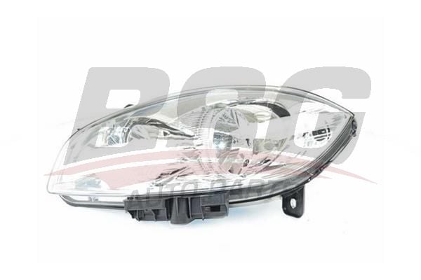Fiat Linea 2006-2010 Arası 1.6 D Multijet Sol BSG Marka Far