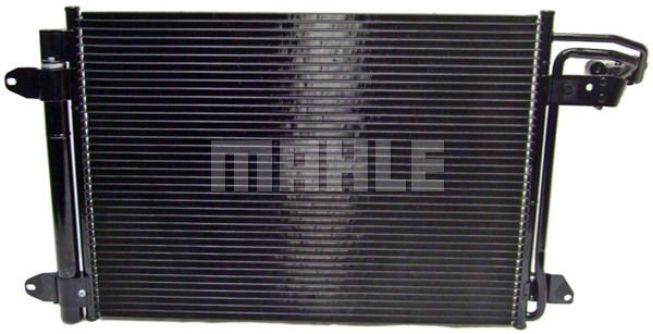Volkswagen Golf 2004-2014 Arası 1.6 BiFuel, 1.6 TDI, 1.6 MultiFuel Mahle Marka Klima Radyatörü