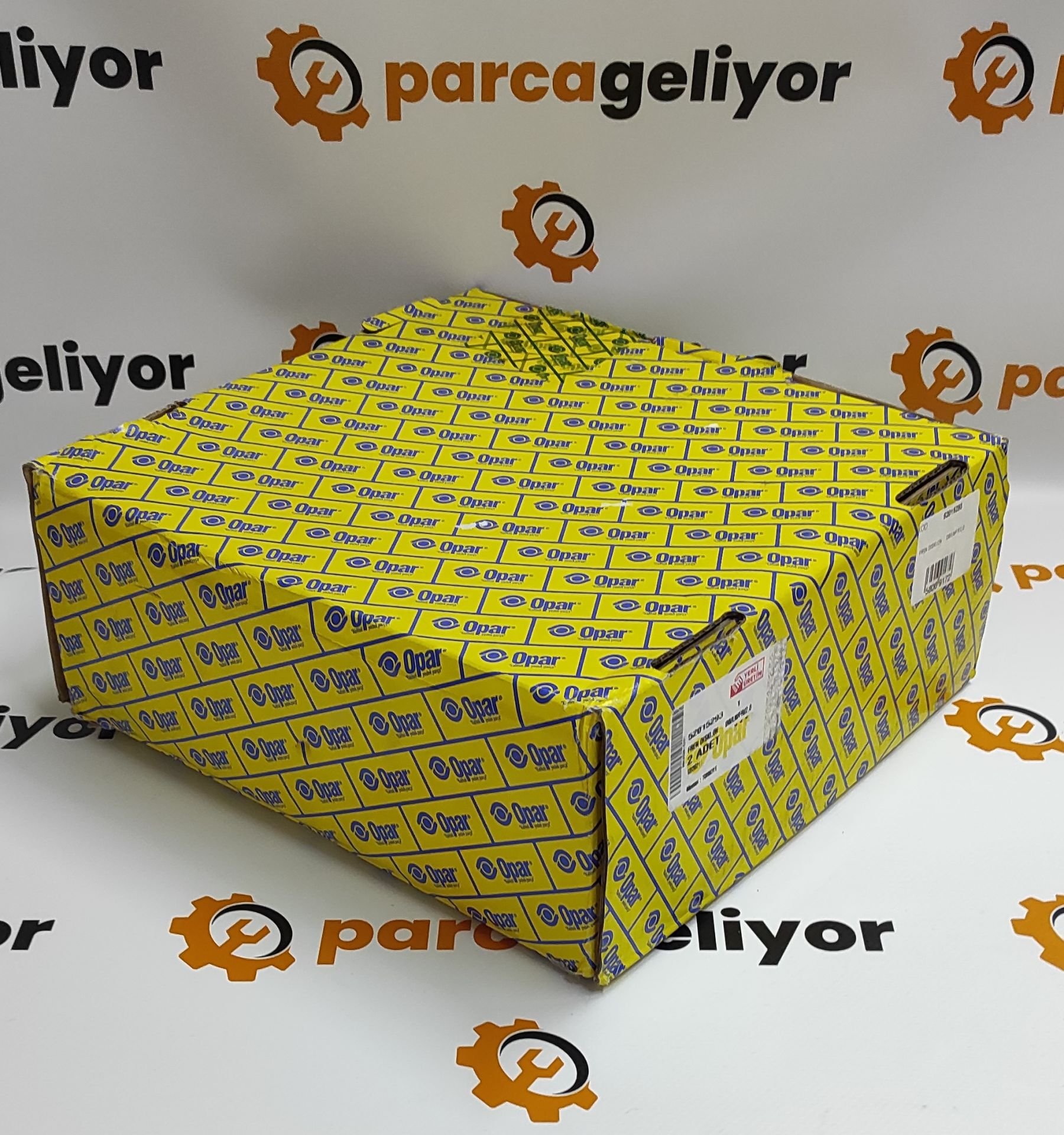 Palio 1.2 16V Orijinal On Fren Dıskı 52015293