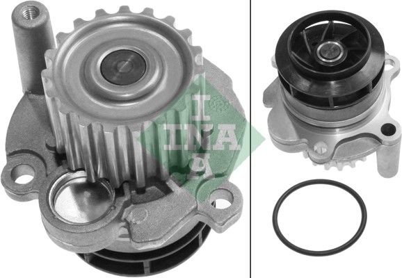 Ford Galaxy 1995-2006 Arası 1.9 TDI INA Marka Devirdaim Su Pompası