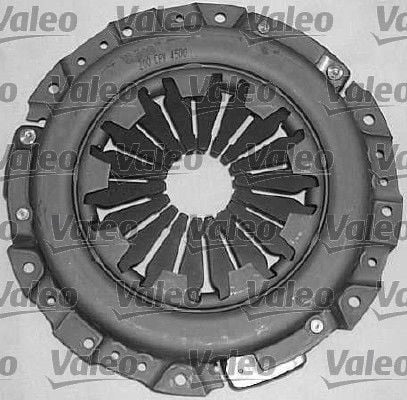 Fiat Punto 1999-2012 Arası 1.9 DS 60, 1.9 D 60 Valeo Marka Debriyaj Seti